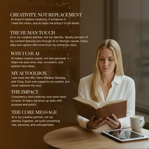 Campaign creative portfolio piece