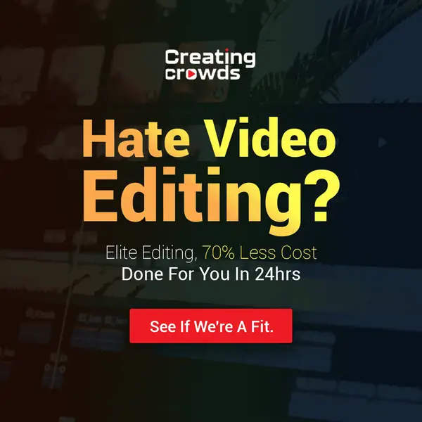 Ad creative portfolio piece