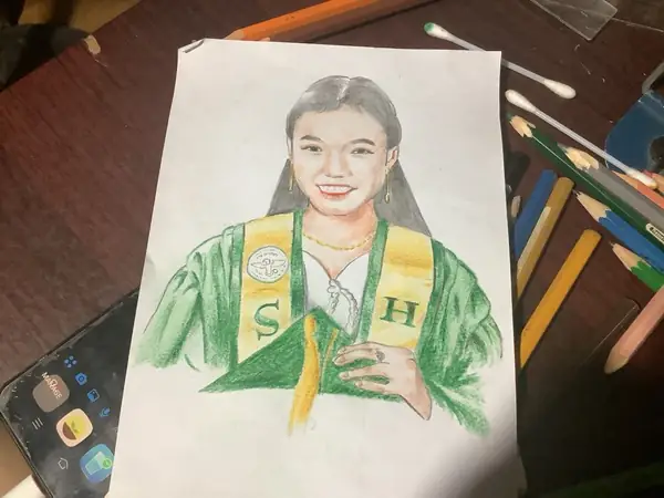 Illustration portfolio piece