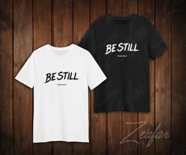 Merch & apparel portfolio piece