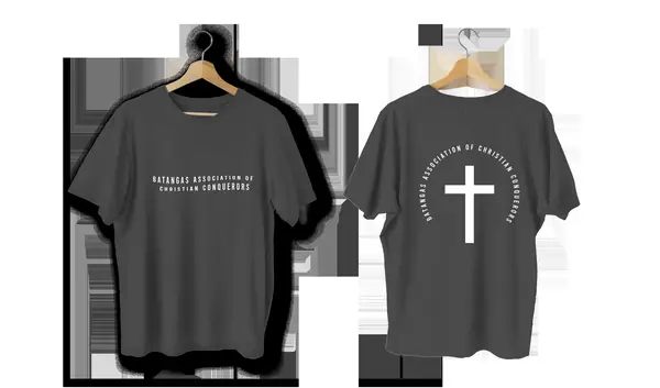 Merch & apparel portfolio piece