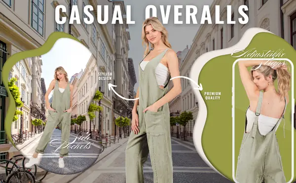 Fashion graphics portfolio piece