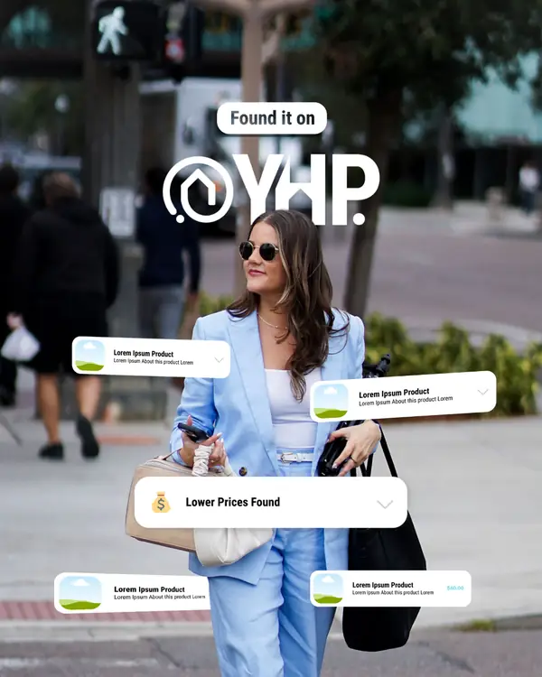 Social content portfolio piece